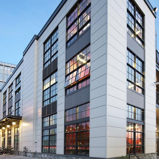 Gallery of Insulated Wall Panels - KS series - 10