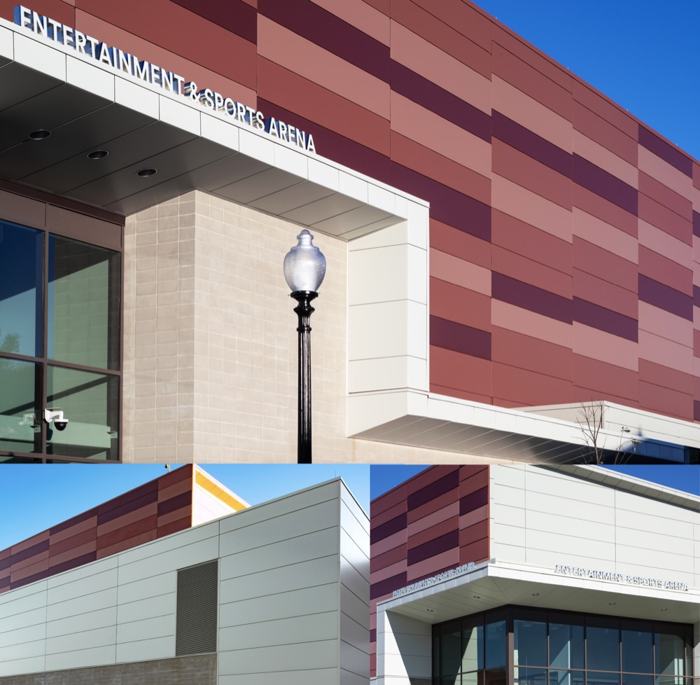 Gallery of Insulated Wall Panels - Optimo - 5