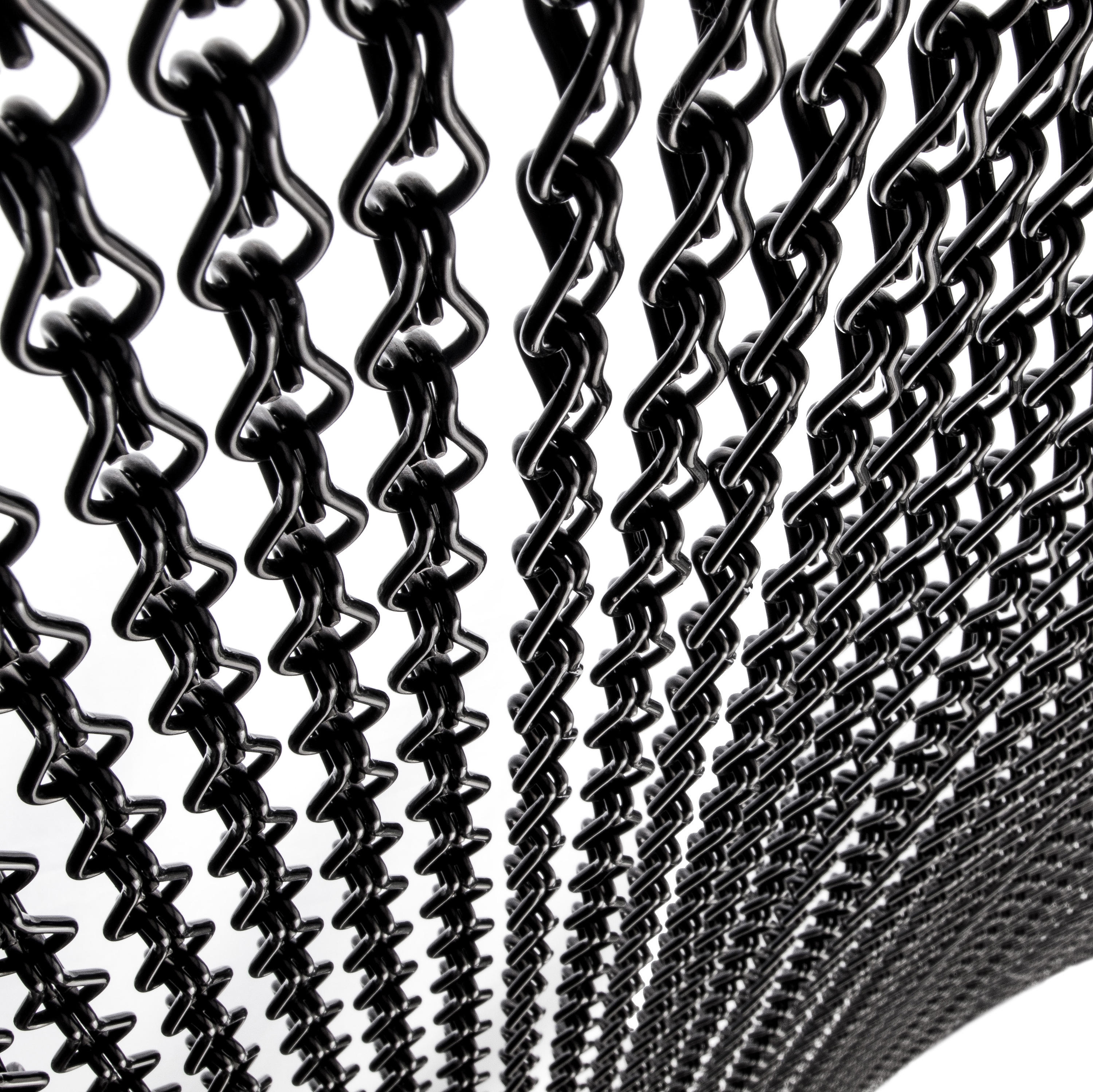 Gallery of Metal Fabric - Straight Space Dividers - 12