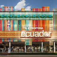 Metal Fabric - Outdoor Cladding / Kriskadecor Metal Fabric - Outdoor Cladding