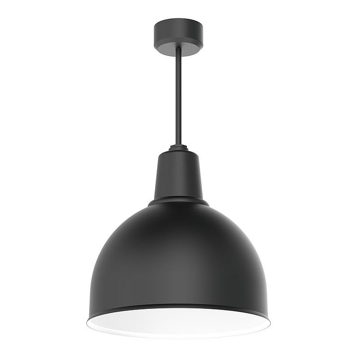Pendant Light - Deep Bowl from Spectrum 