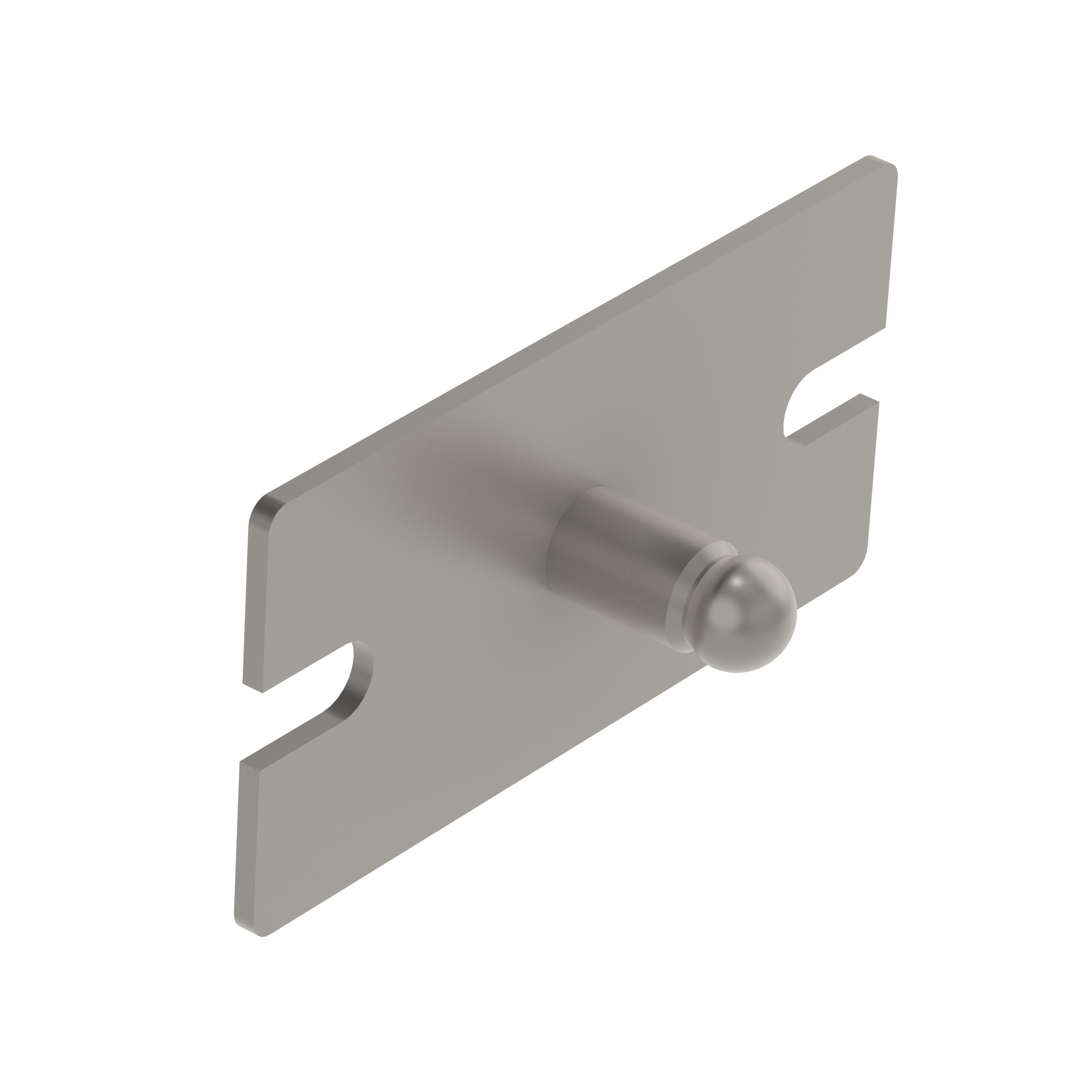 Gallery of Heavy Panel Fastener - Metal Range Surface-fix - 8