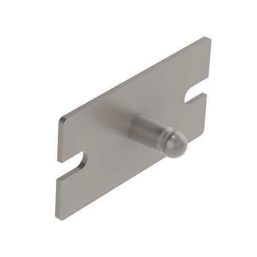 Gallery of Heavy Panel Fastener - Metal Range Surface-fix - 2