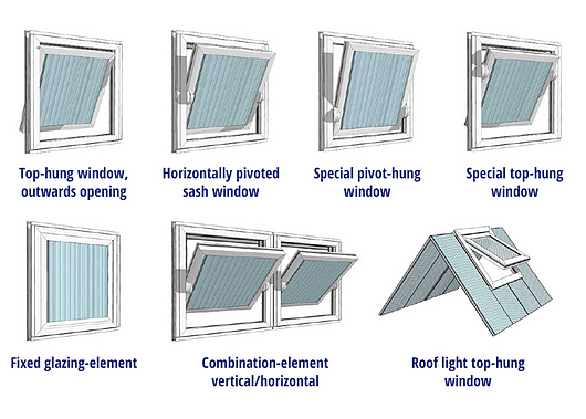 Window Series 80