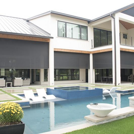 Exterior Shadding Gallery of Exterior Shading Solutions - 5