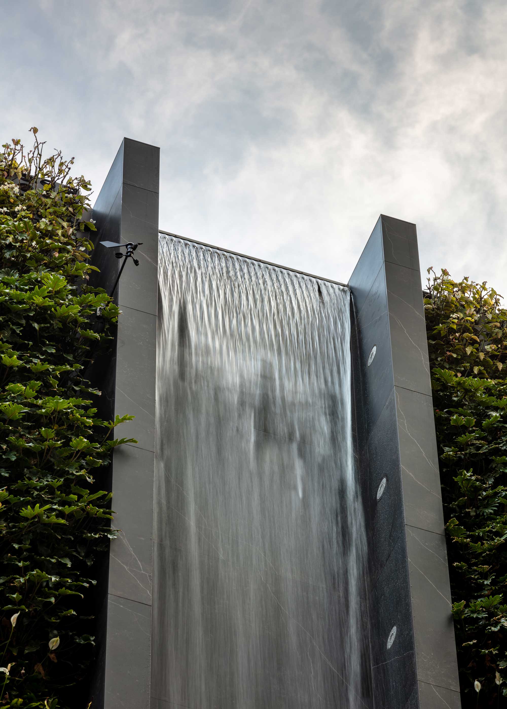 Gallery of Dekton® Surfaces - Waterfall - 4
