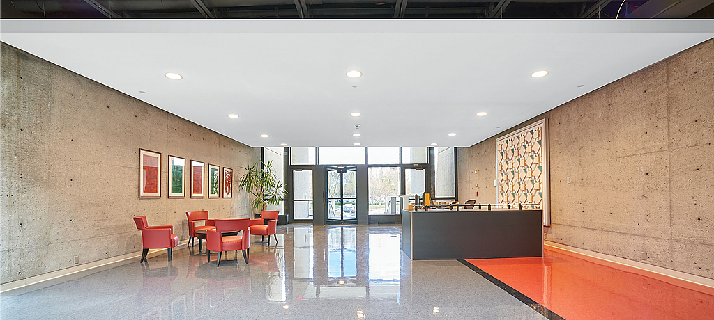 Sistema De Forro Acustico Sem Emendas Acoustibuilt Armstrong Ceilings Sistema De Forro Acustico Sem Emendas Acoustibuilt Armstrong Ceilings