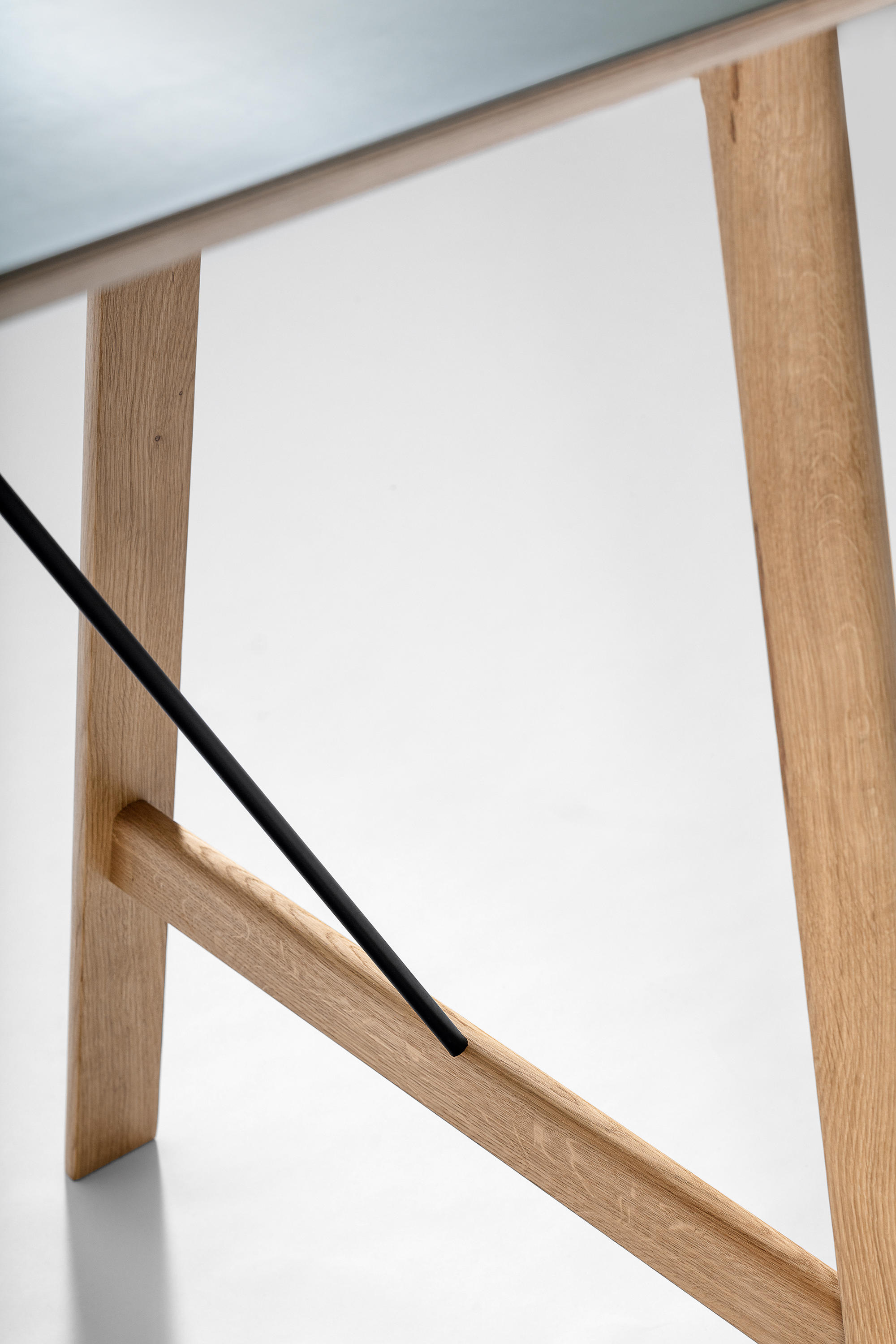 Gallery of Modular High Table - Rail High - 5