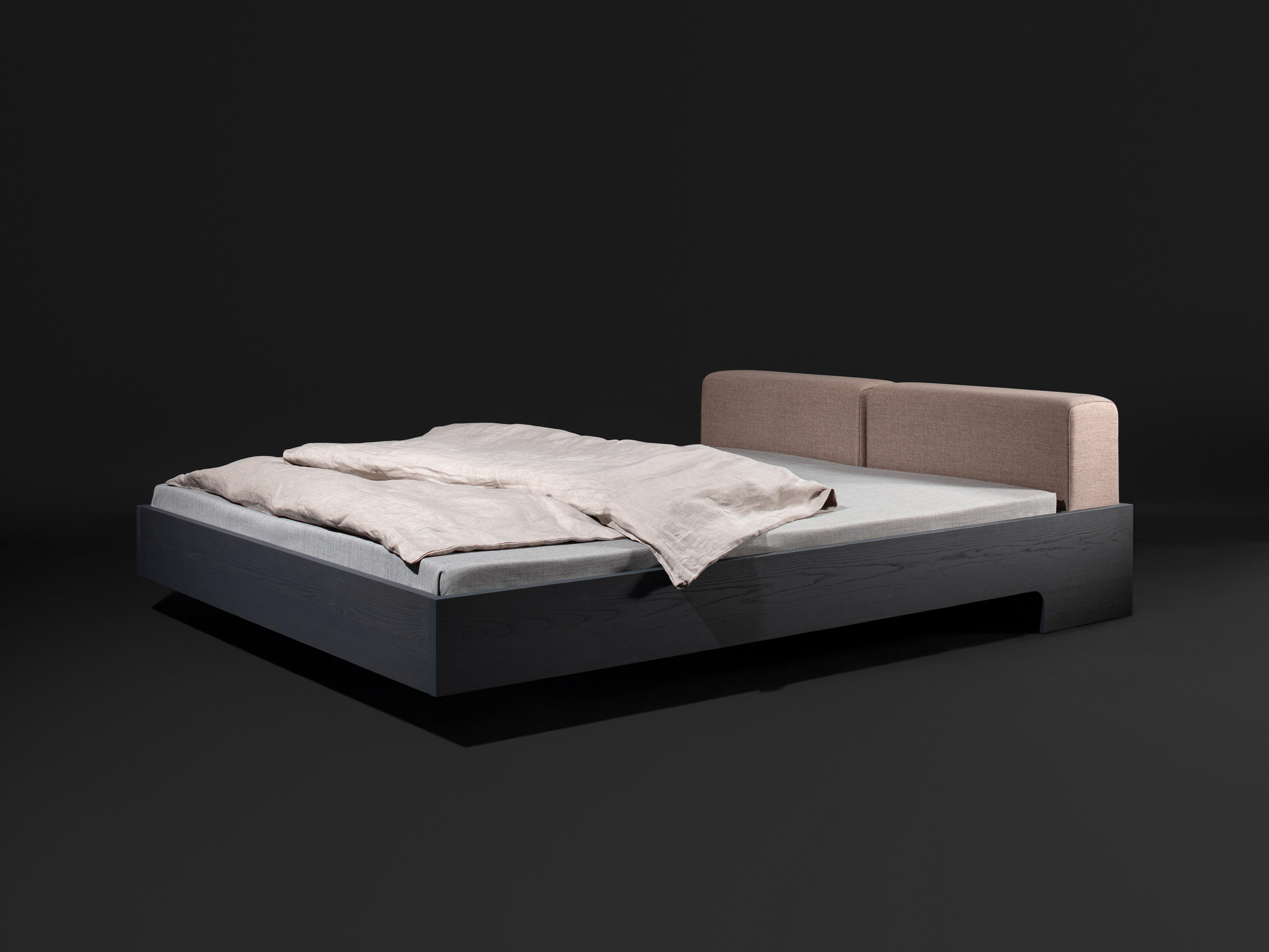 Gallery of Floating Bed - Doze - 11