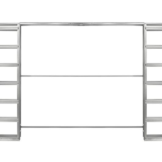 Sliding Pocket Door ECLISSE Telescopic from ECLISSE