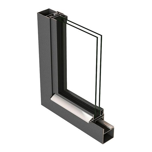 Jansen catalog ArchDaily