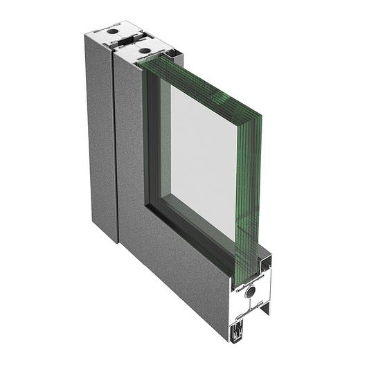 Jansen, product catalog ArchDaily