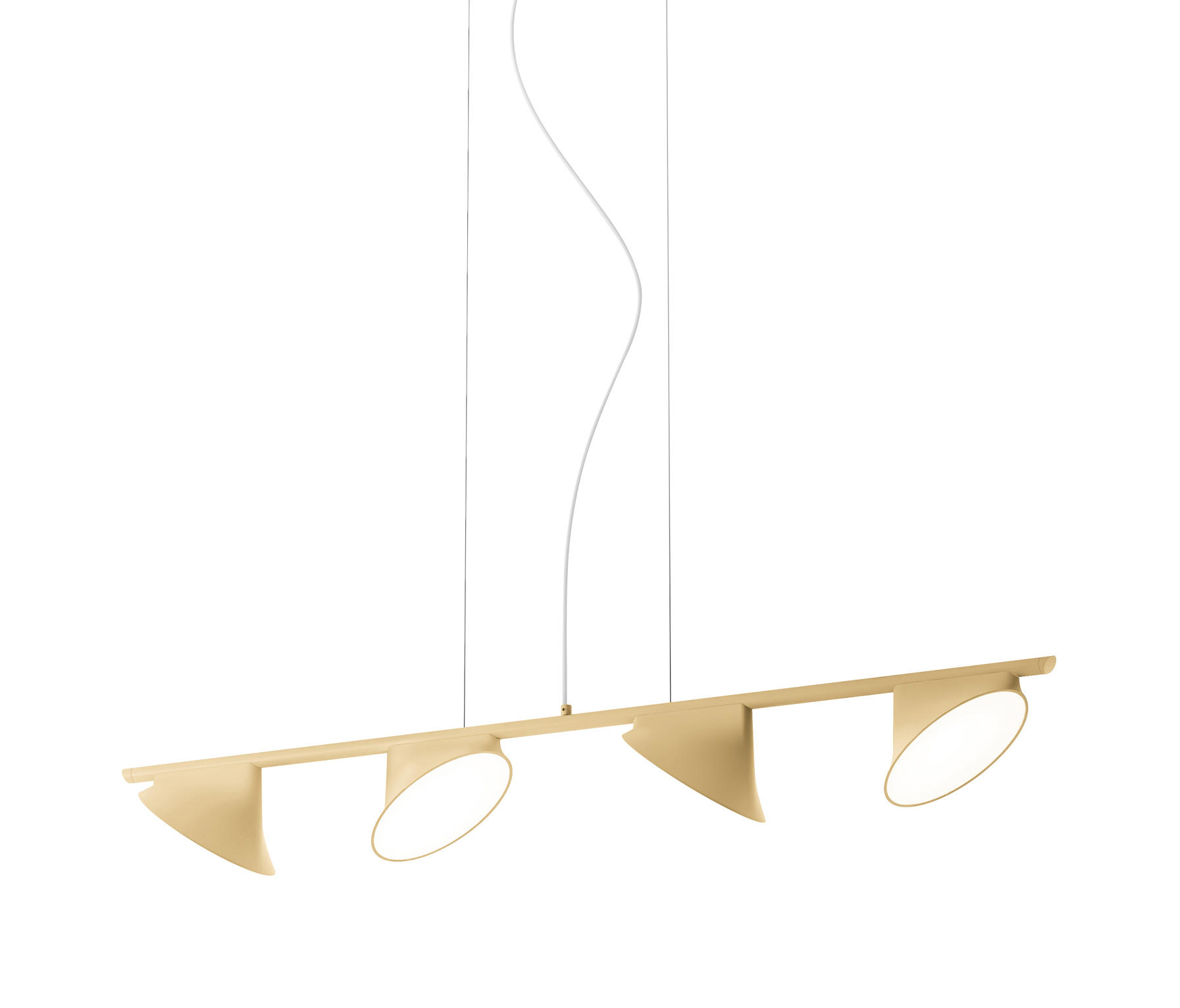 Suspension Lights - Orchid from Axolight