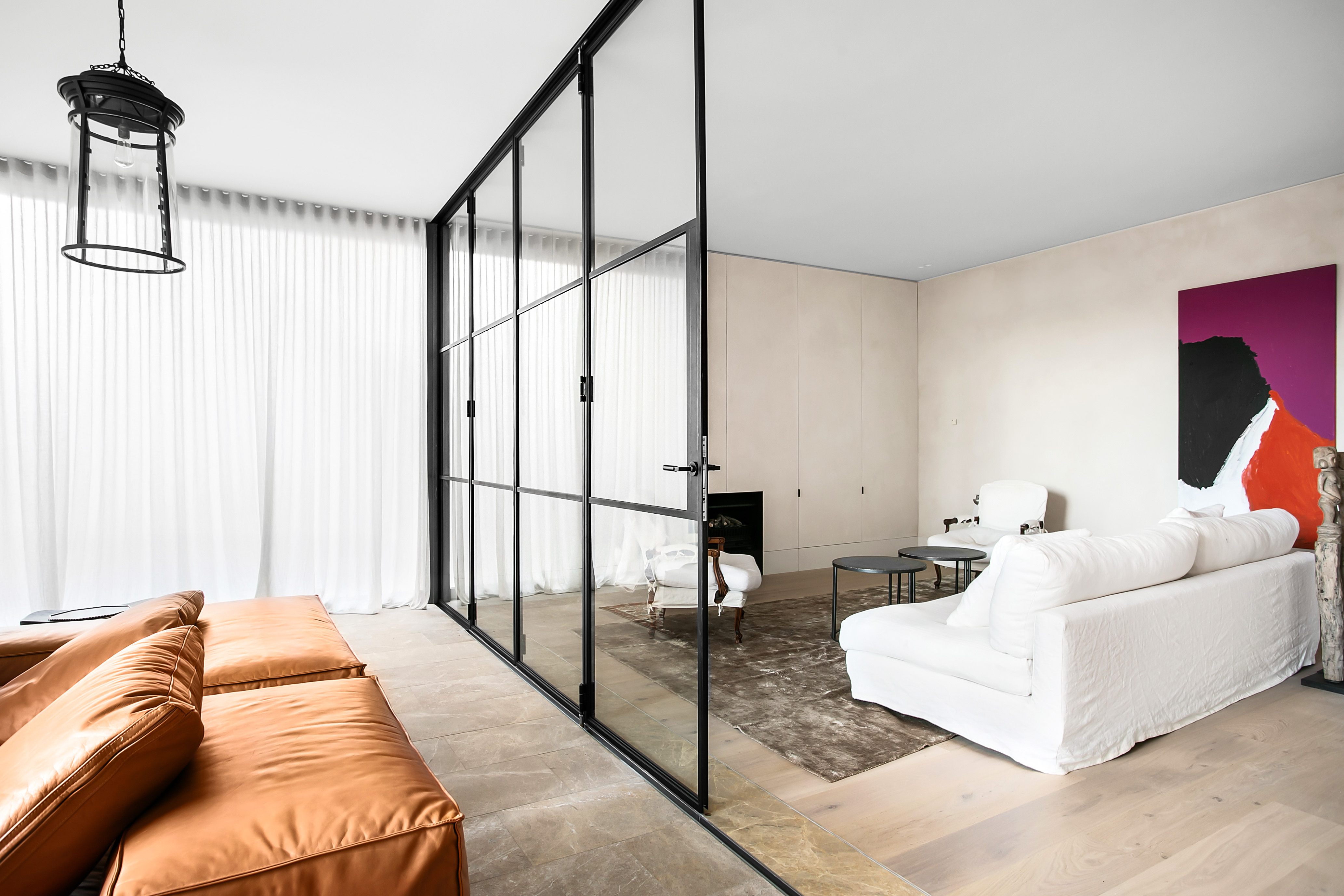 Window Systems - FerroFinestra W20 from OTTOSTUMM | MOGS