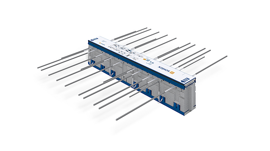 Isokorb® XT type K