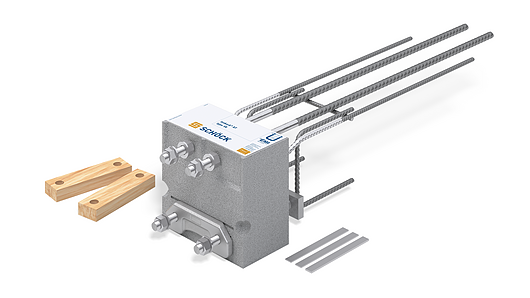 Schöck Isokorb®X T type SK