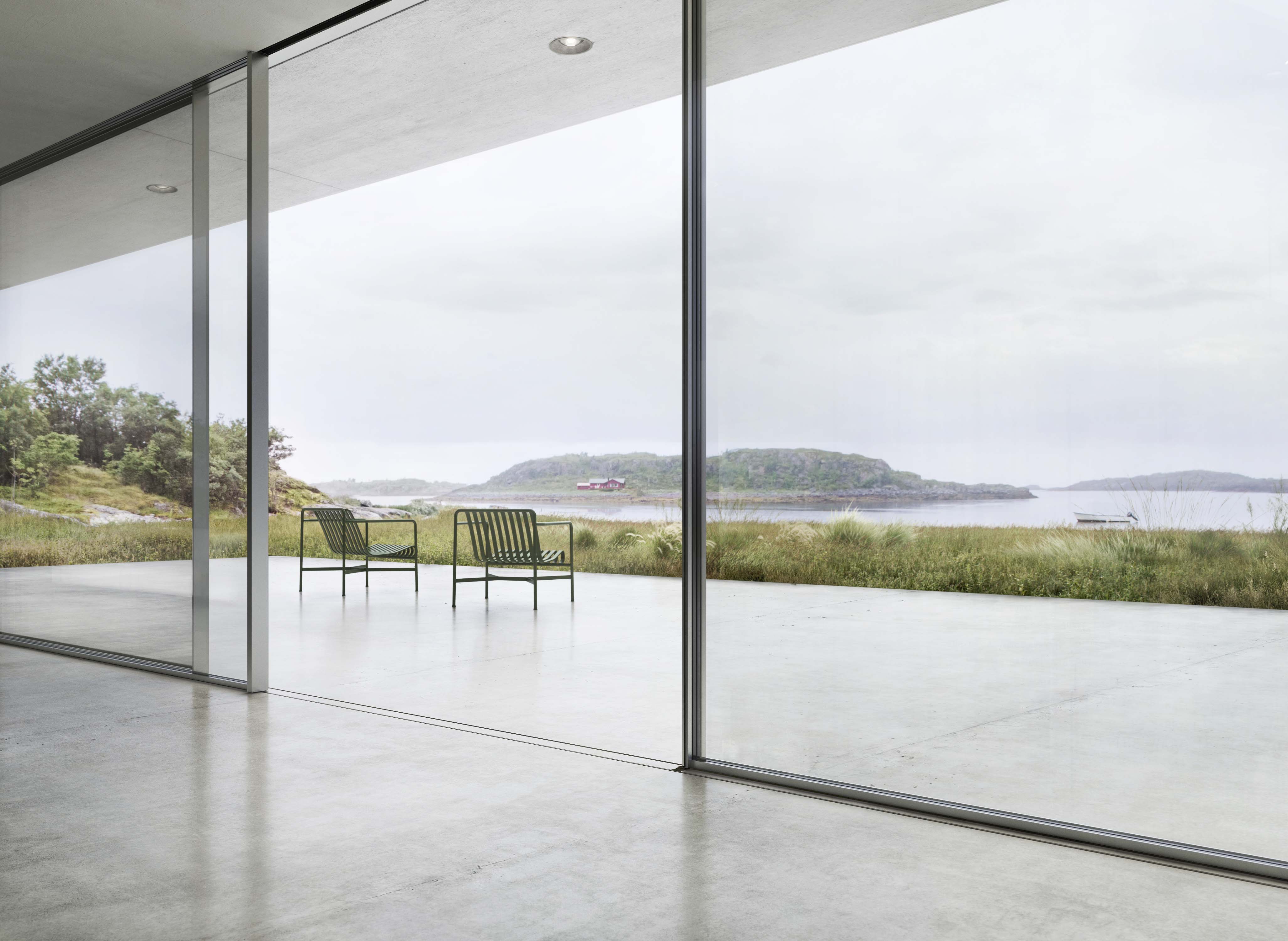 Frameless Glass Windows And Doors