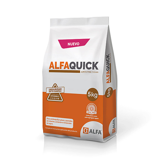 Alfaquick Junta Fina 1-5 mm