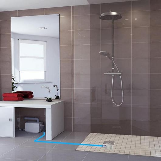 Saniflo, product catalog ArchDaily