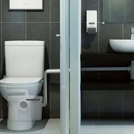 Macerator - Saniaccess&reg;2