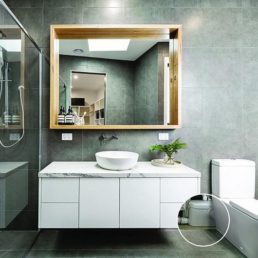 Saniflo, product catalog ArchDaily