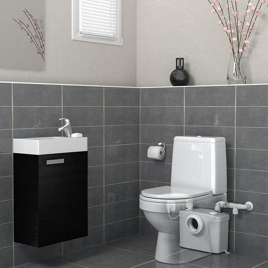 Saniflo catalog ArchDaily