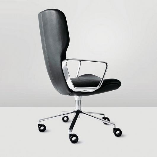 Lounge Chair - Intra from Wilkhahn