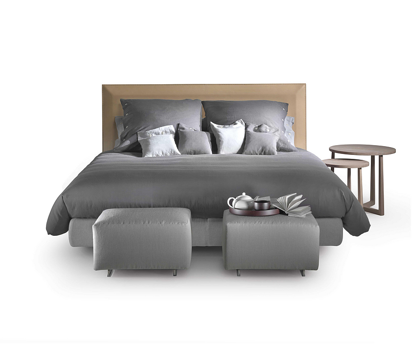 Bed Eden from Flexform