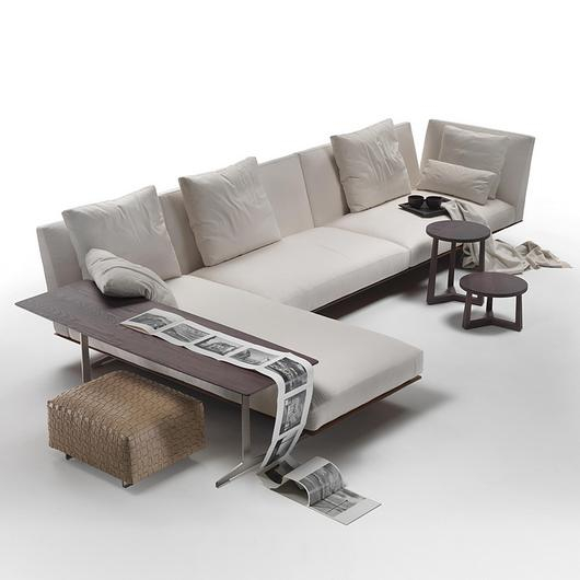 Sofa Evergreen from Flexform