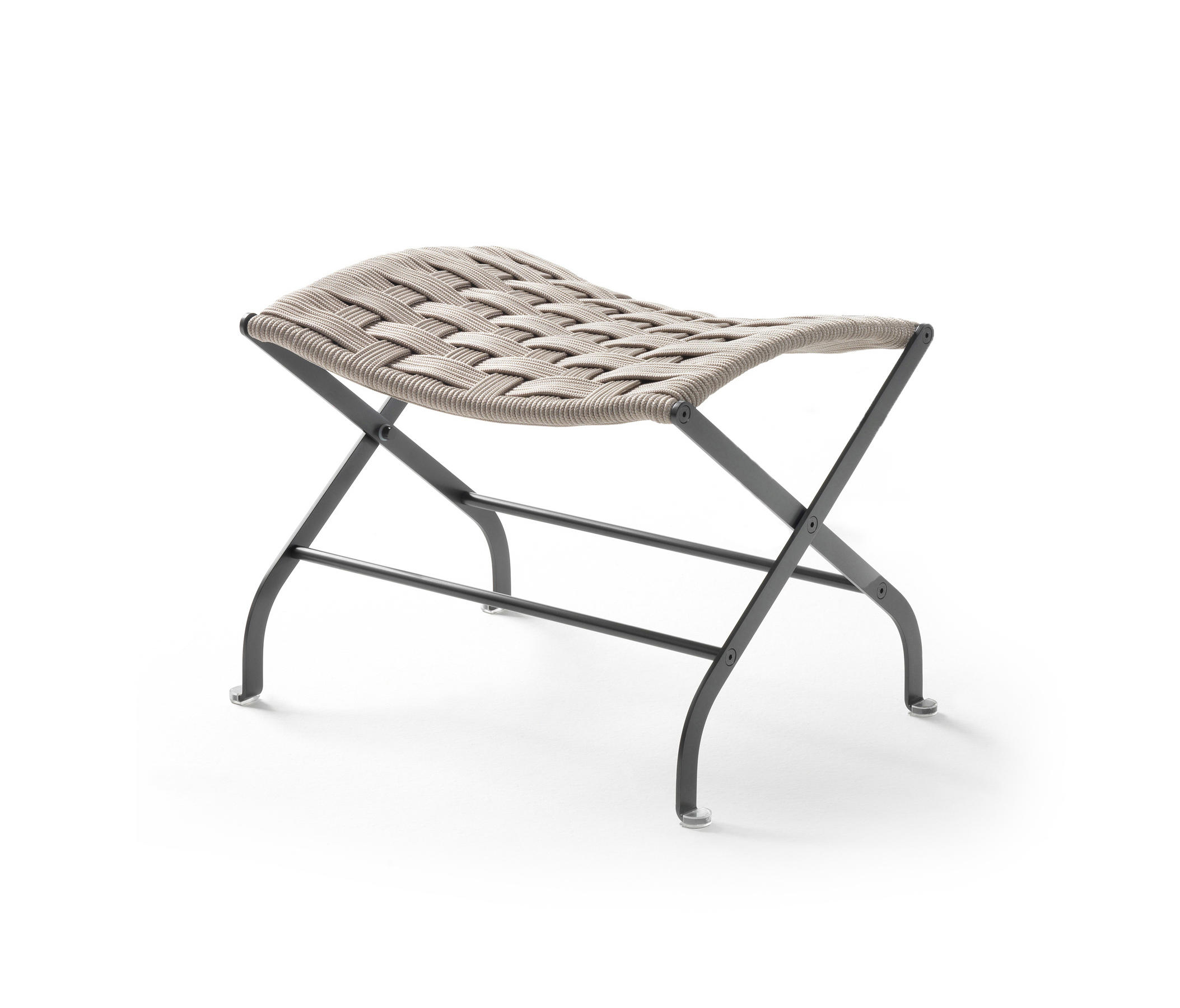 Footstool - Carlotta Outdoor from Flexform