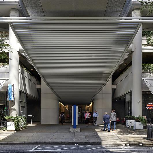 Exterior Wood Cladding - NATURCLAD - W from PARKLEX PRODEMA