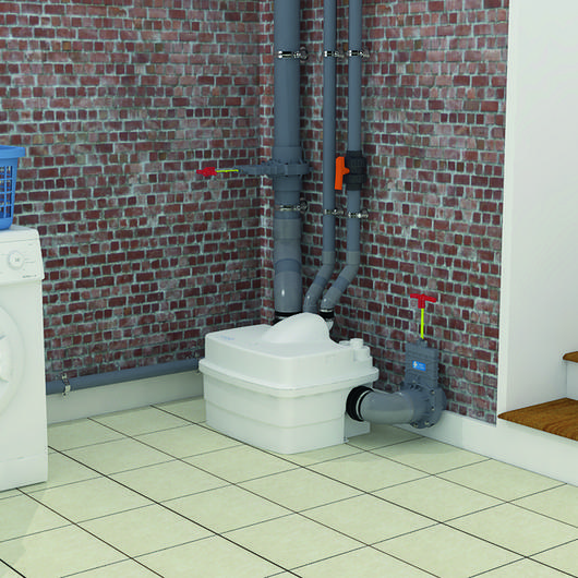 Saniflo, product catalog ArchDaily