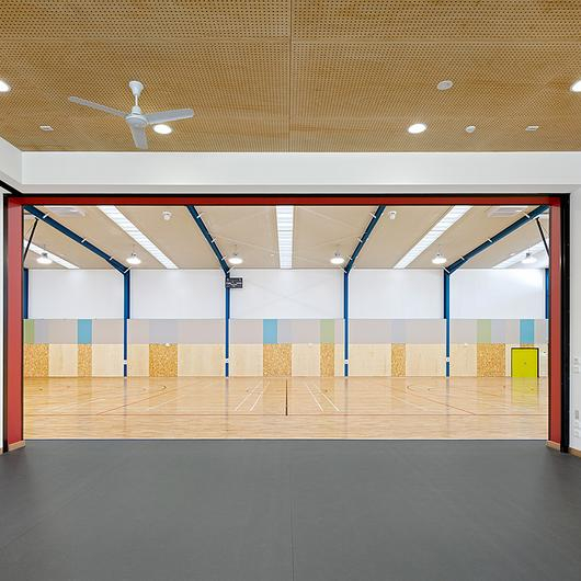 Gallery of Fire Rated Panels - FR+ - 5