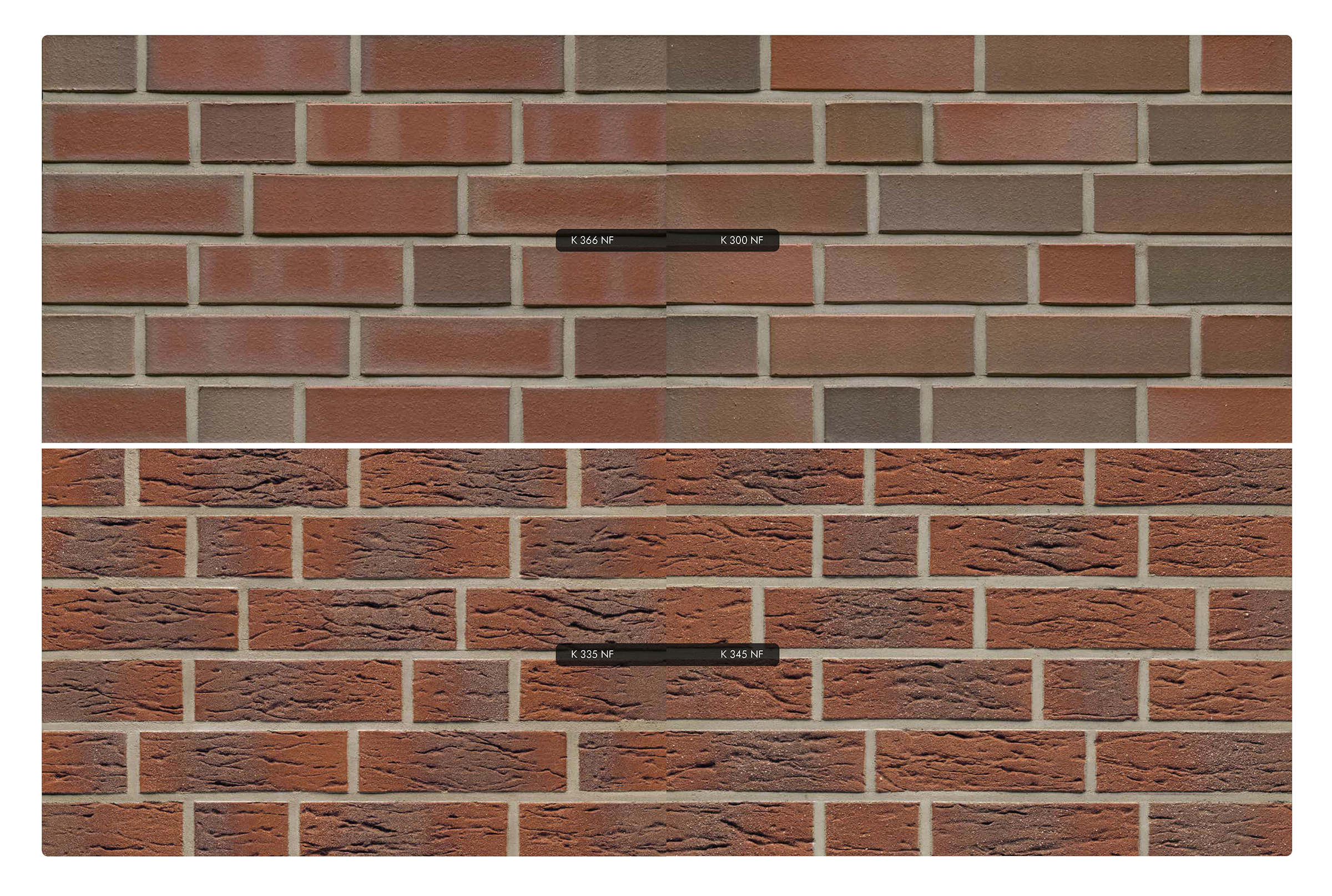 Gallery of Facing Bricks - Classic - 4