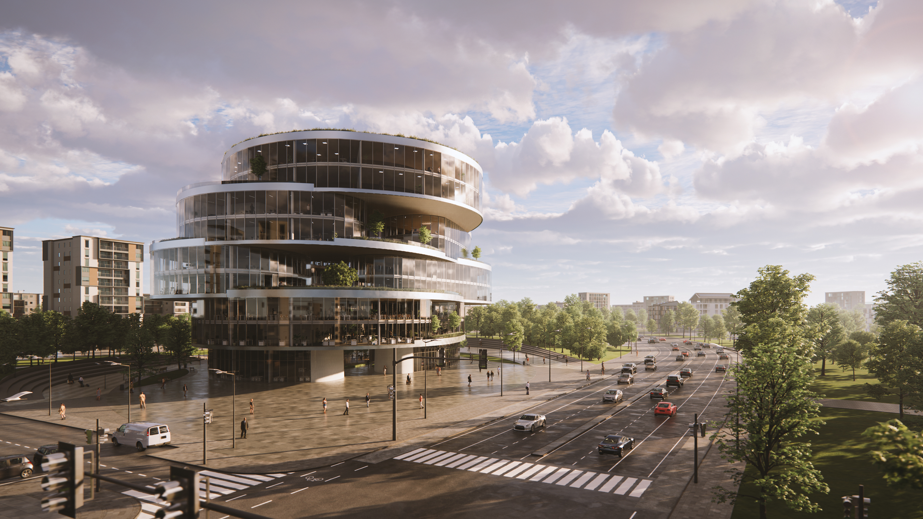 How to Enjoy Faster Project Visualization with Real-Time Rendering from ...