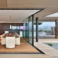 Sliding Windows for High-Rise Buildings from Air-Lux