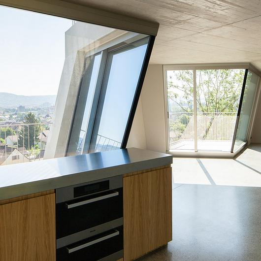 Gallery of Sliding Window - Slanted - 1