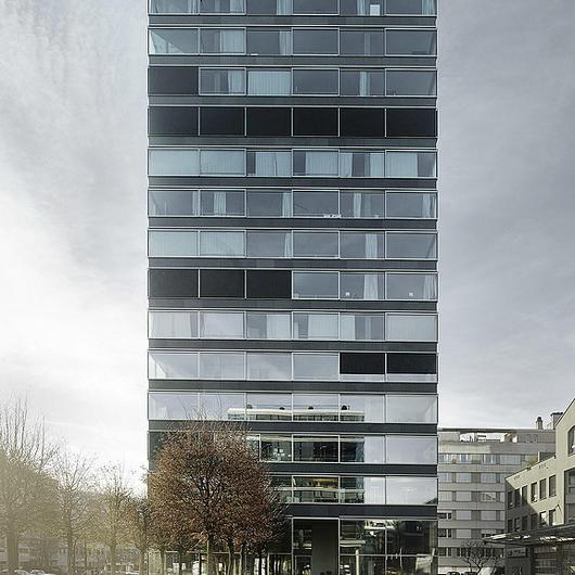 Gallery of Sliding Windows for High-Rise Buildings - 7