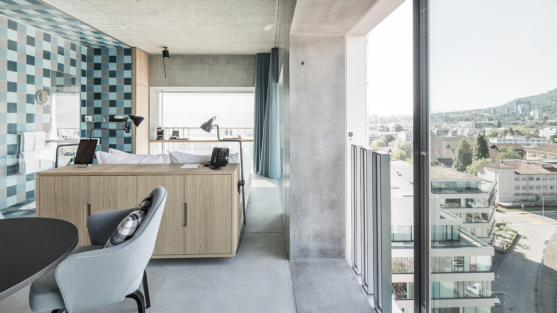 Gallery of Sliding Windows for High-Rise Buildings - 9