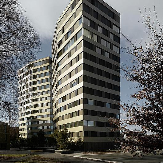 Gallery of Sliding Windows for High-Rise Buildings - 12