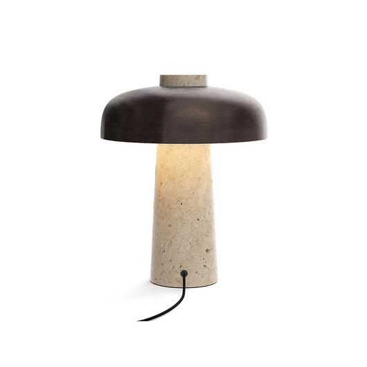 Table Lamp Reverse from Menu