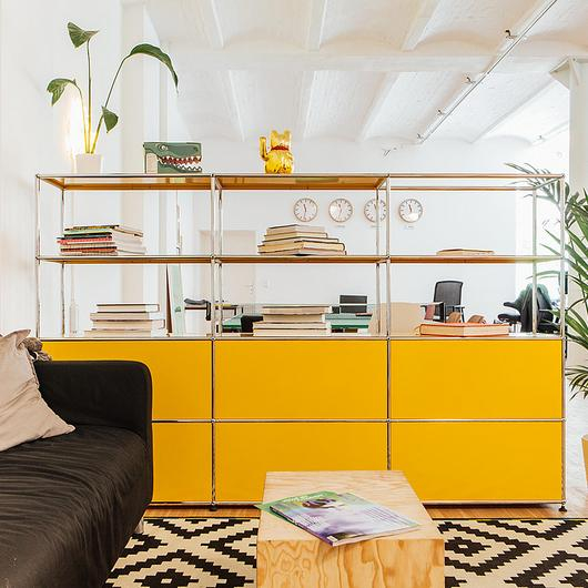 USM, product catalog ArchDaily