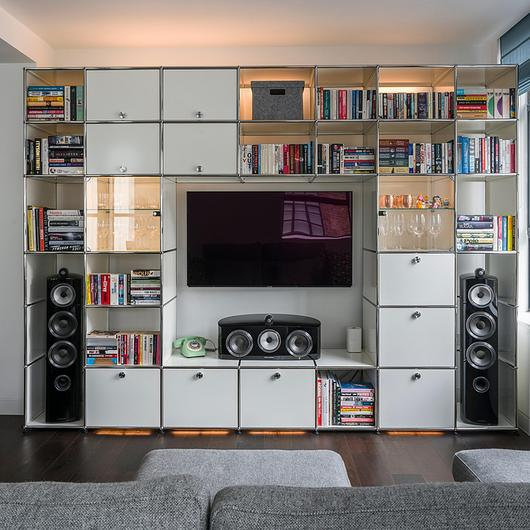 USM, product catalog ArchDaily