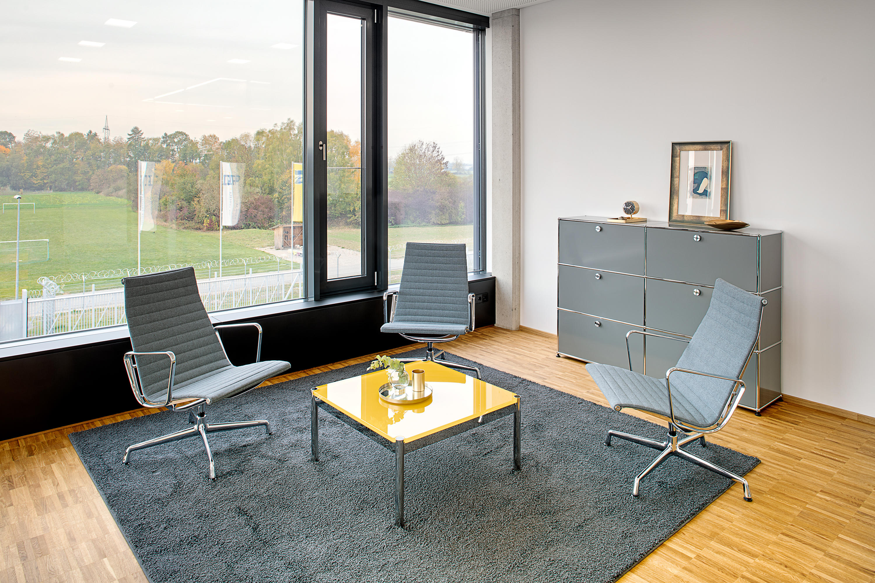 Gallery of Low Table - Haller - 1