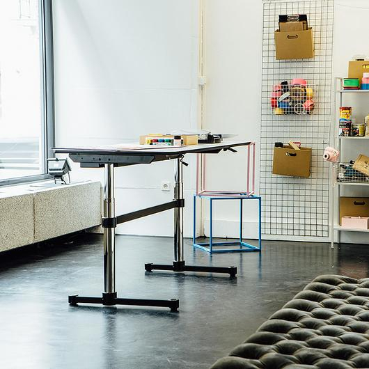 USM, product catalog ArchDaily