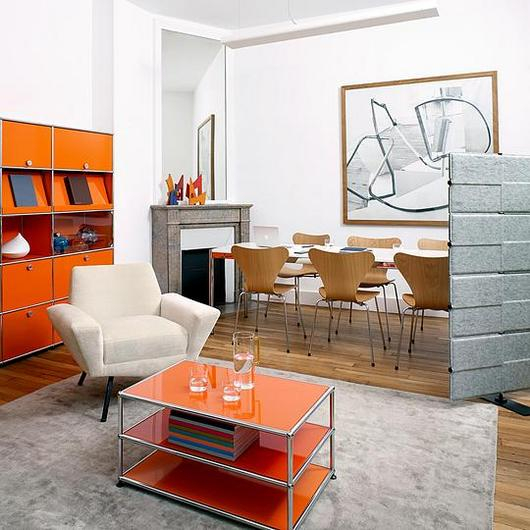 USM, product catalog ArchDaily