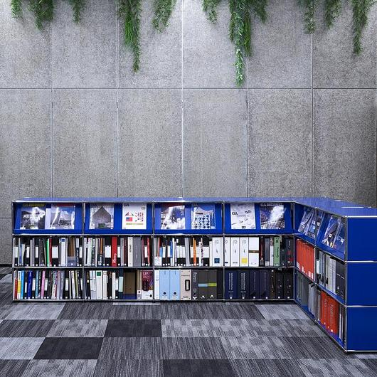 USM, product catalog ArchDaily