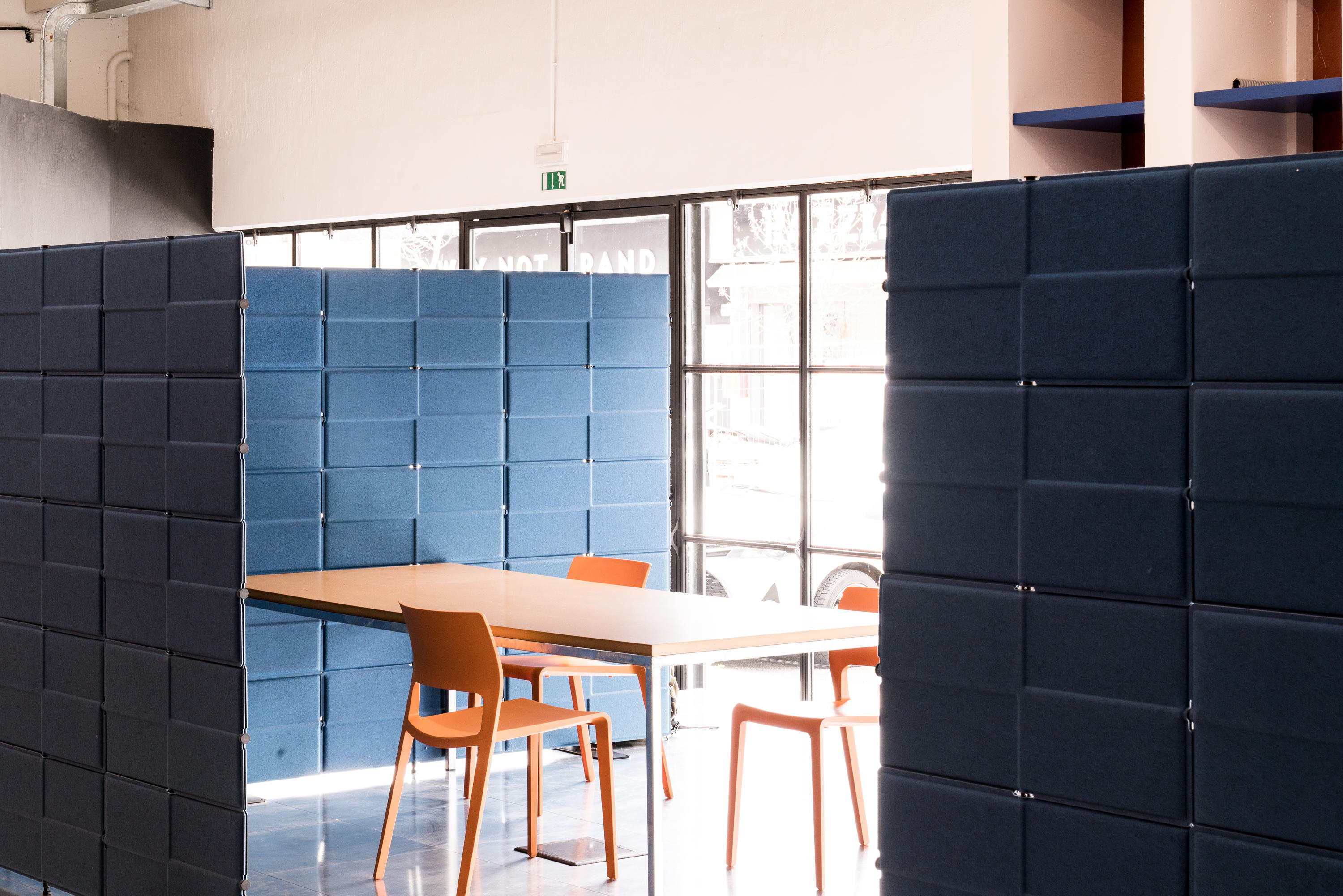 Gallery of Privacy Panel - Freestanding - 6