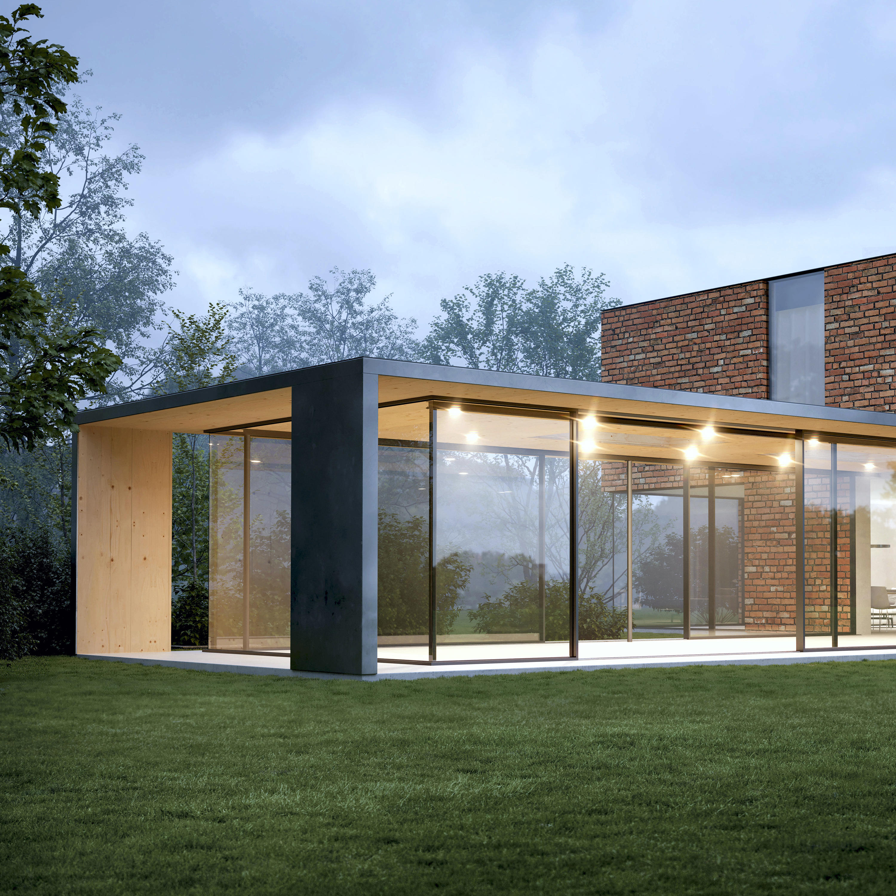 Gallery of Room Extension - SDL Avalis - 6