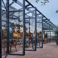 Bi-Folding Doors - Highline